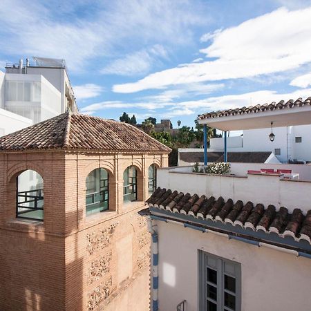 Granada Freshapartments Малага Экстерьер фото