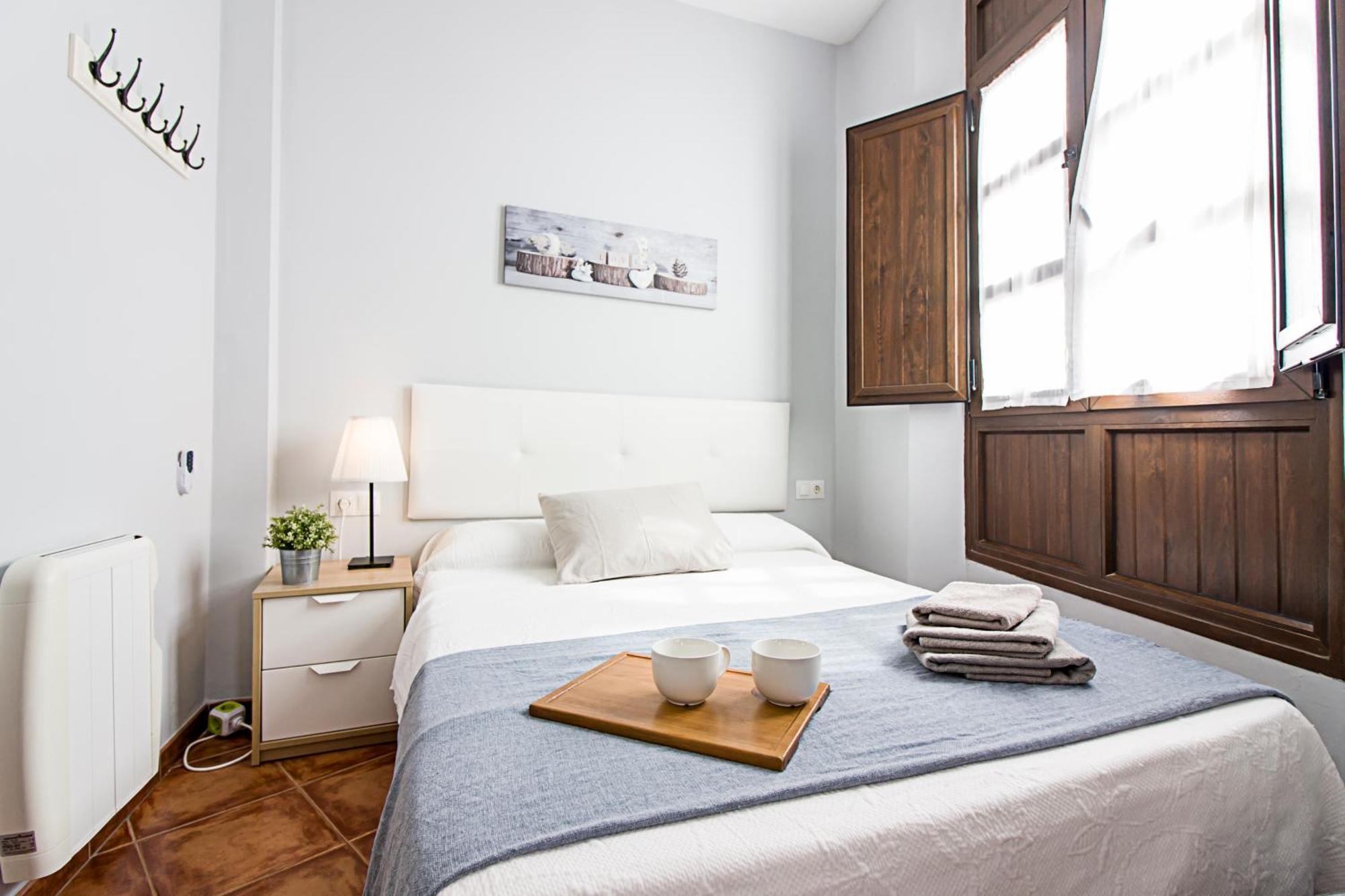 Granada Freshapartments Малага Экстерьер фото
