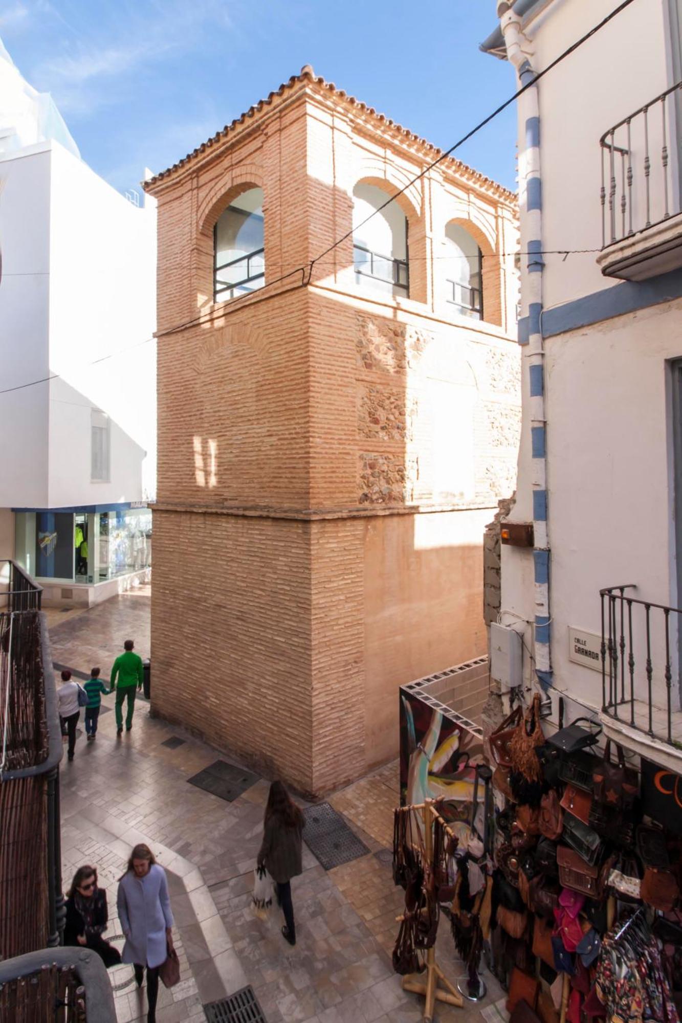 Granada Freshapartments Малага Экстерьер фото