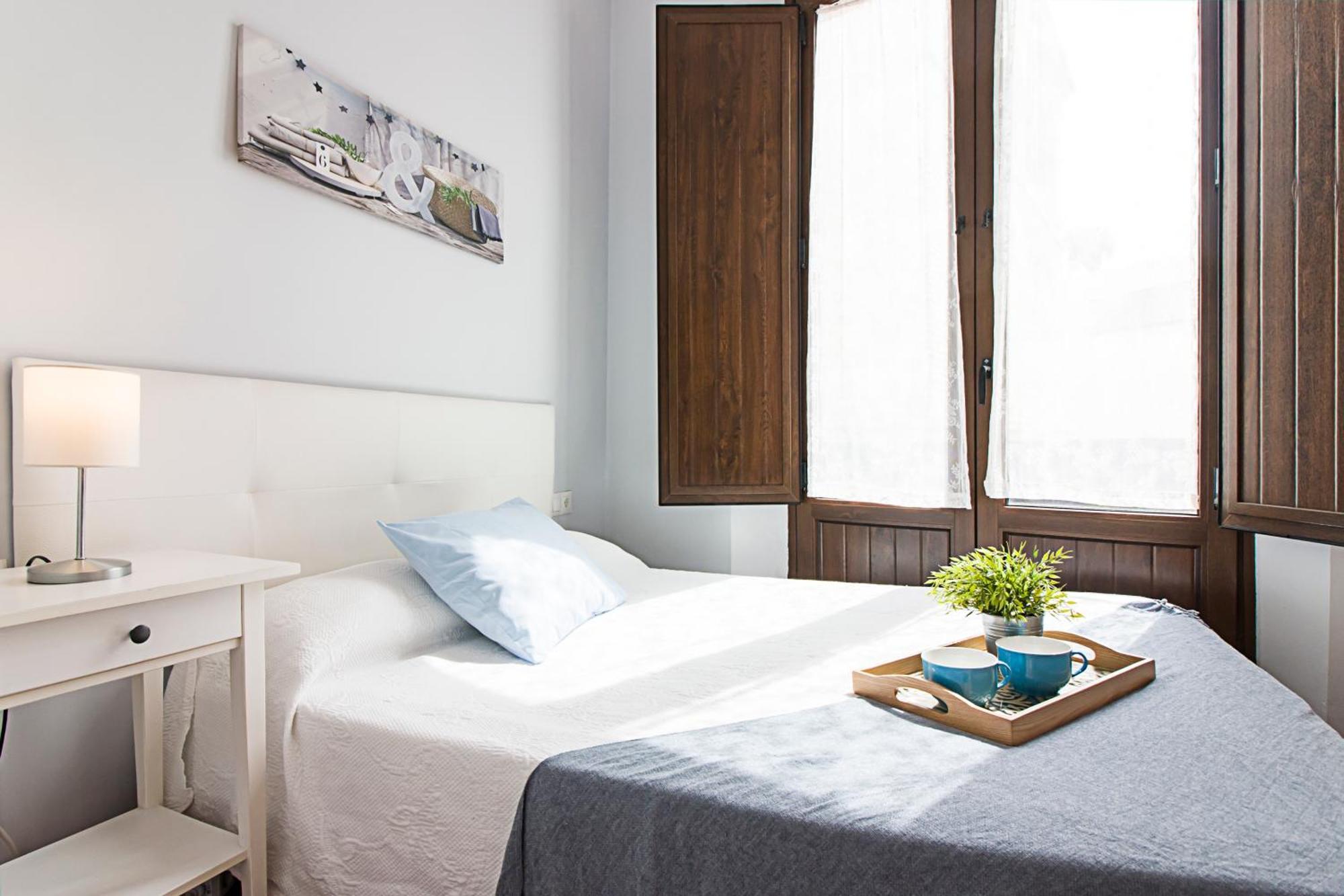 Granada Freshapartments Малага Экстерьер фото