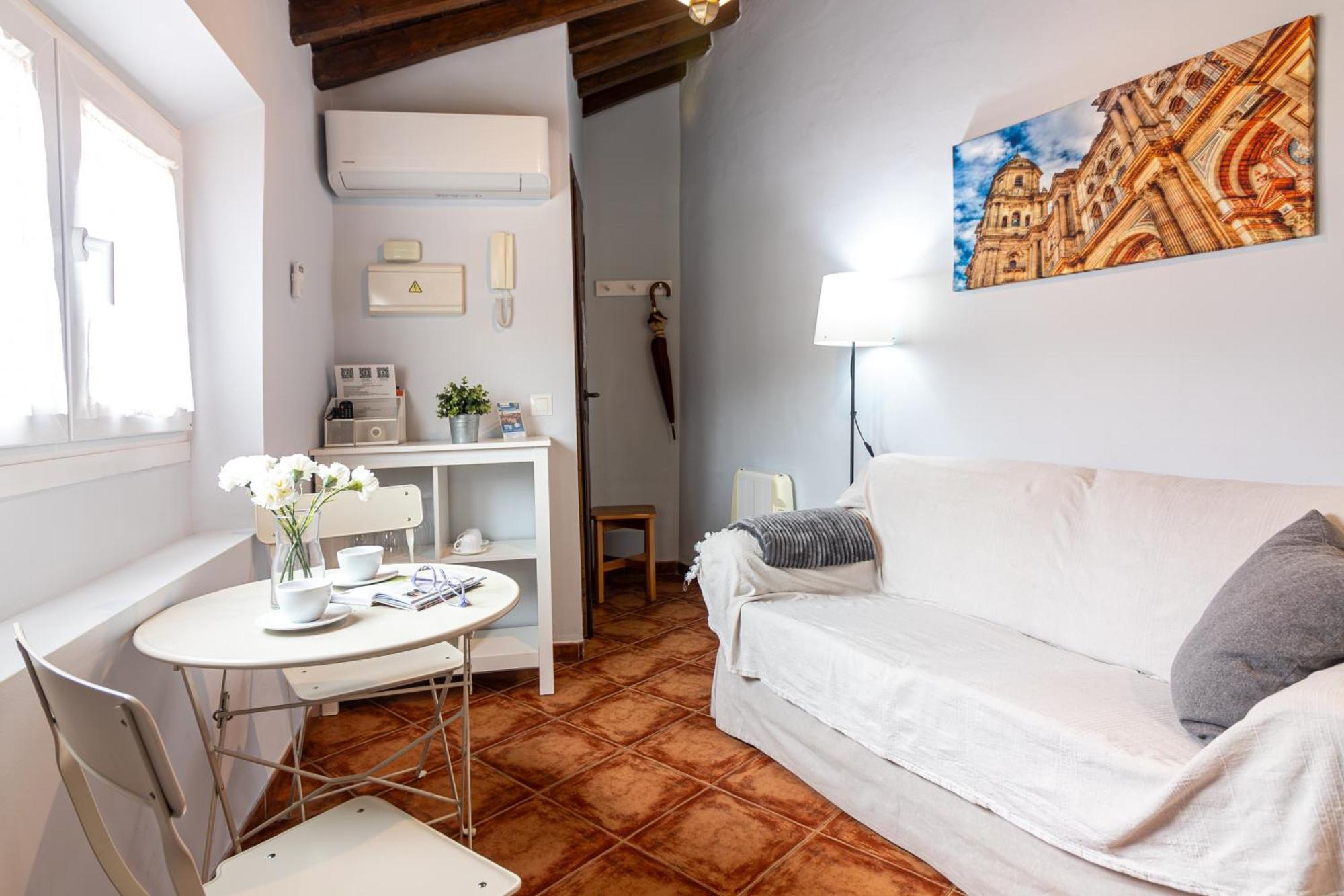 Granada Freshapartments Малага Экстерьер фото