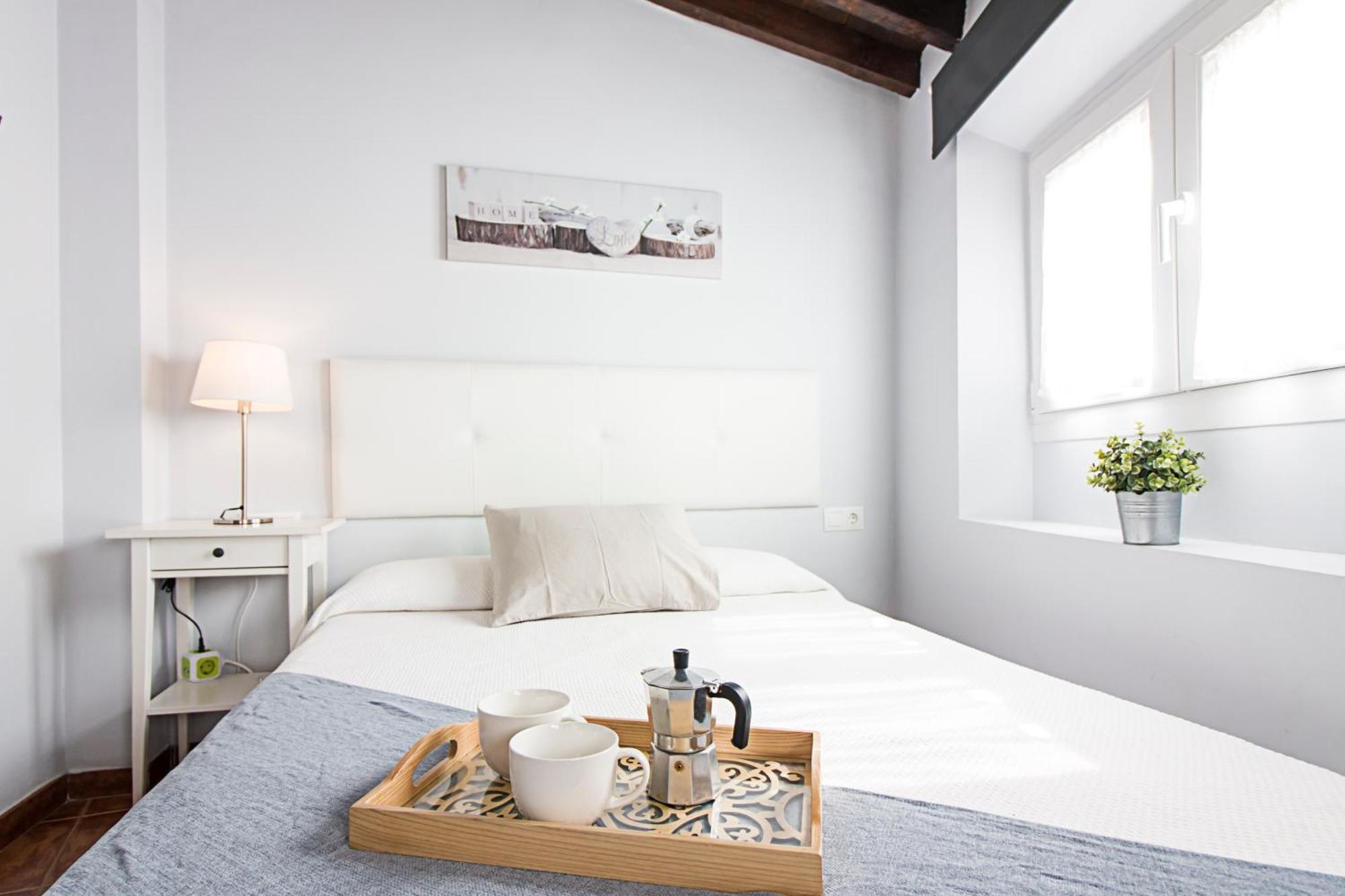 Granada Freshapartments Малага Экстерьер фото