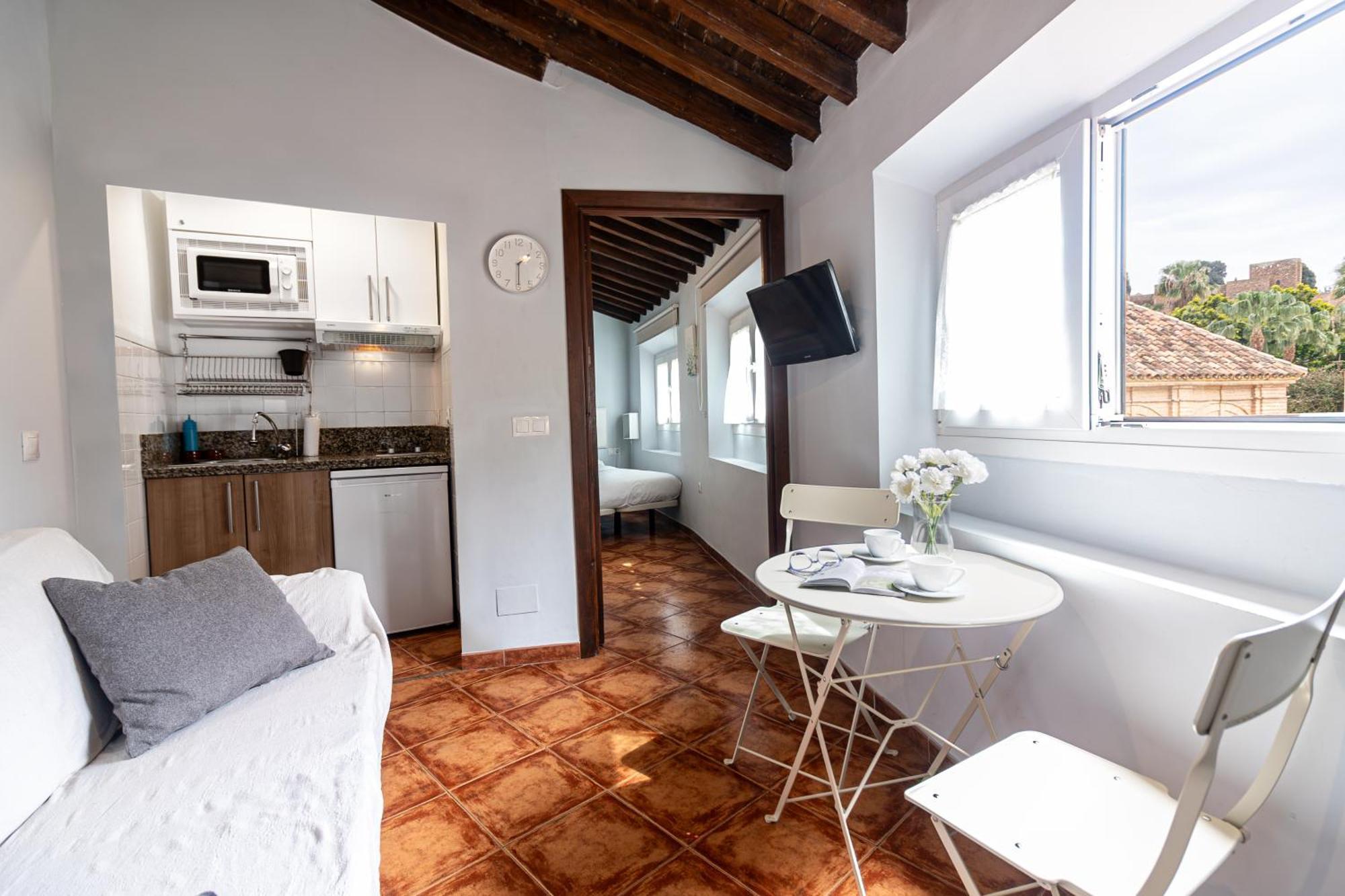 Granada Freshapartments Малага Экстерьер фото