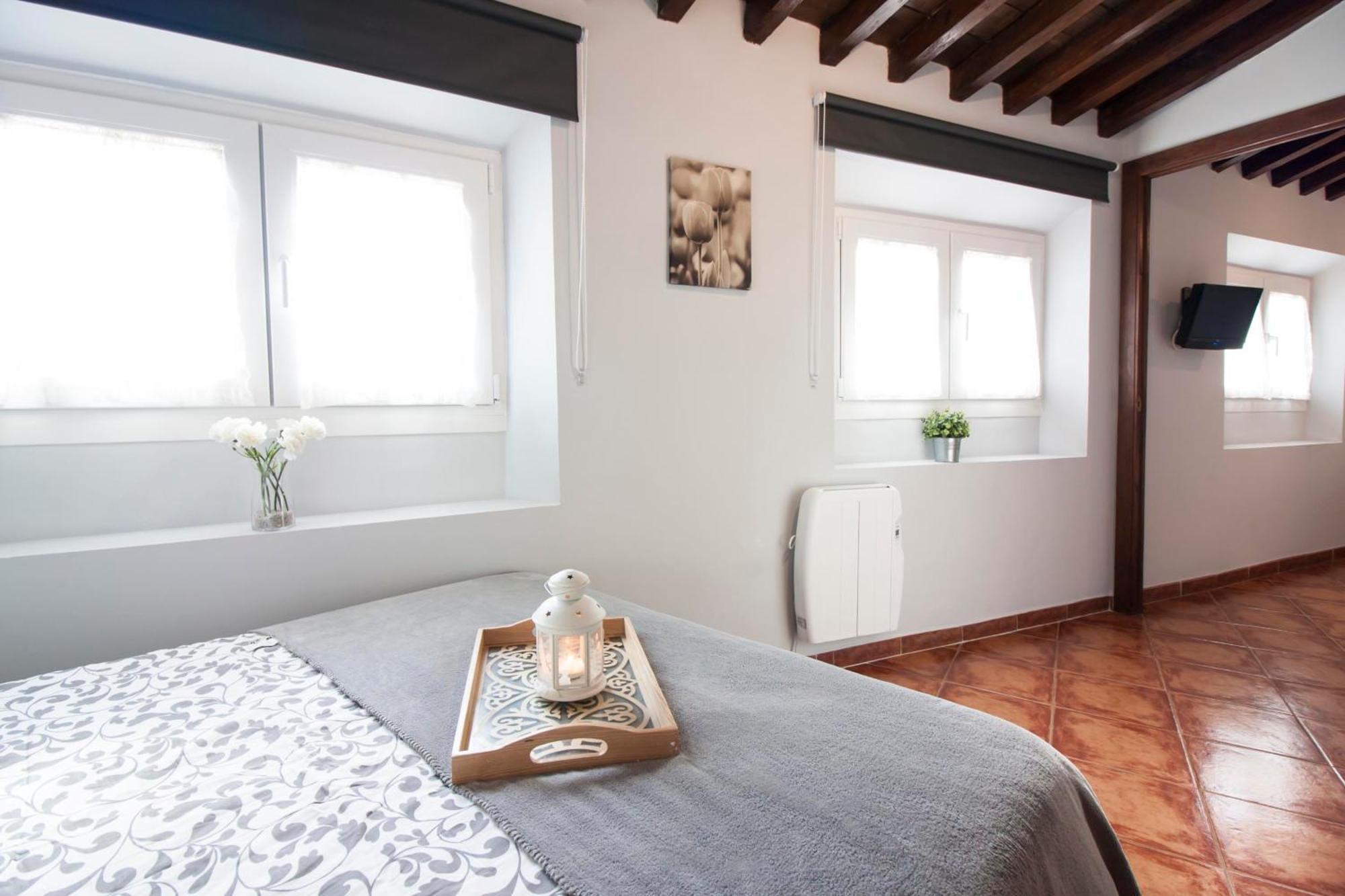 Granada Freshapartments Малага Экстерьер фото
