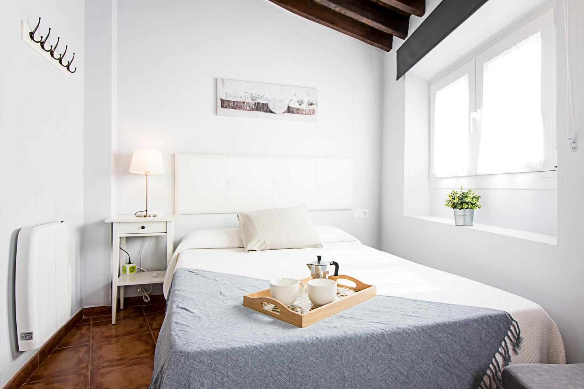 Granada Freshapartments Малага Экстерьер фото