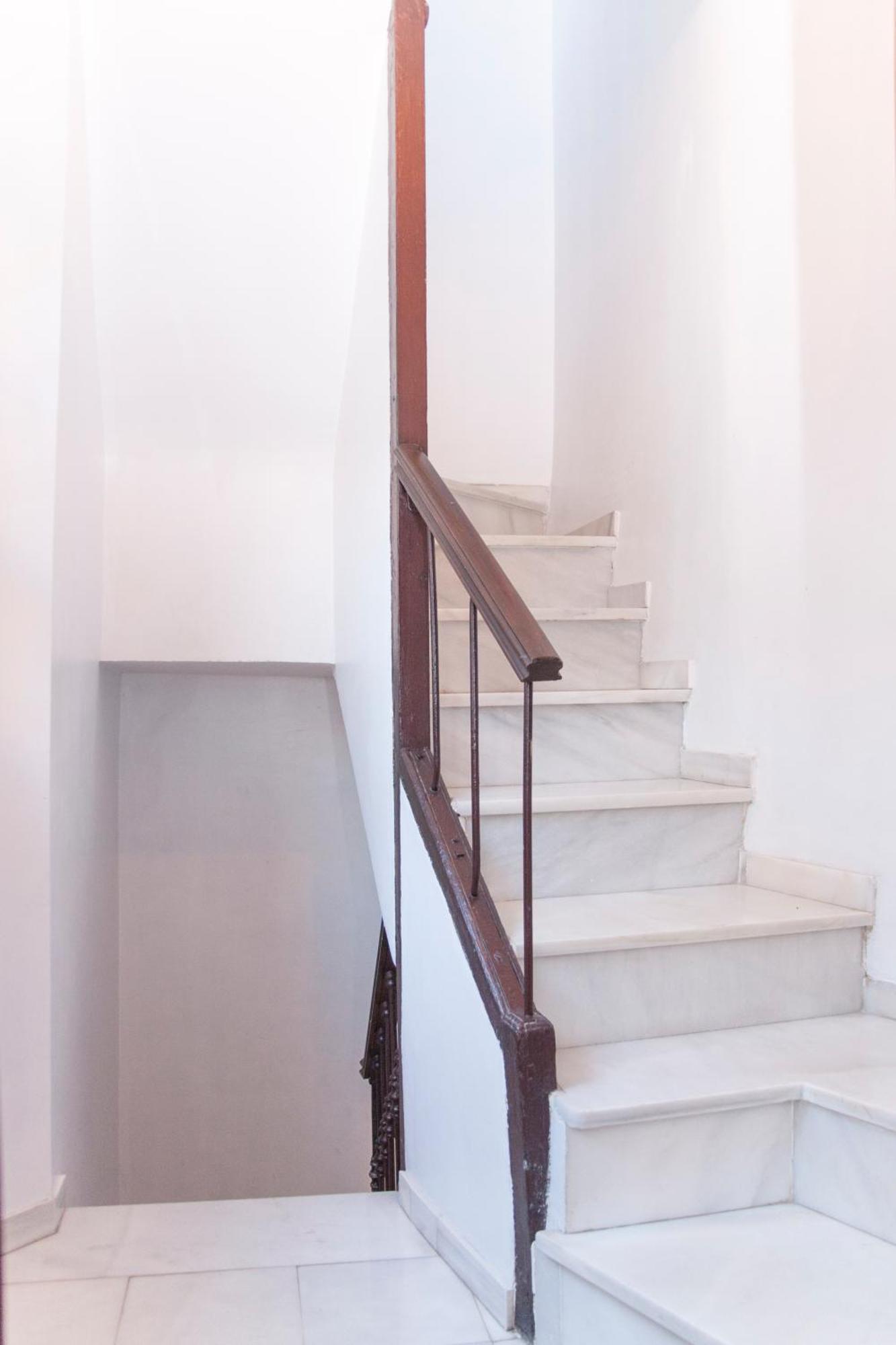 Granada Freshapartments Малага Экстерьер фото