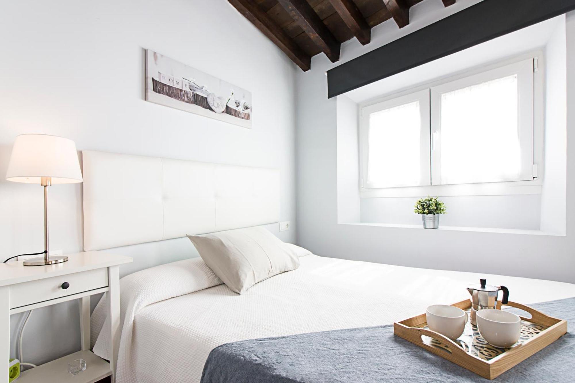 Granada Freshapartments Малага Экстерьер фото