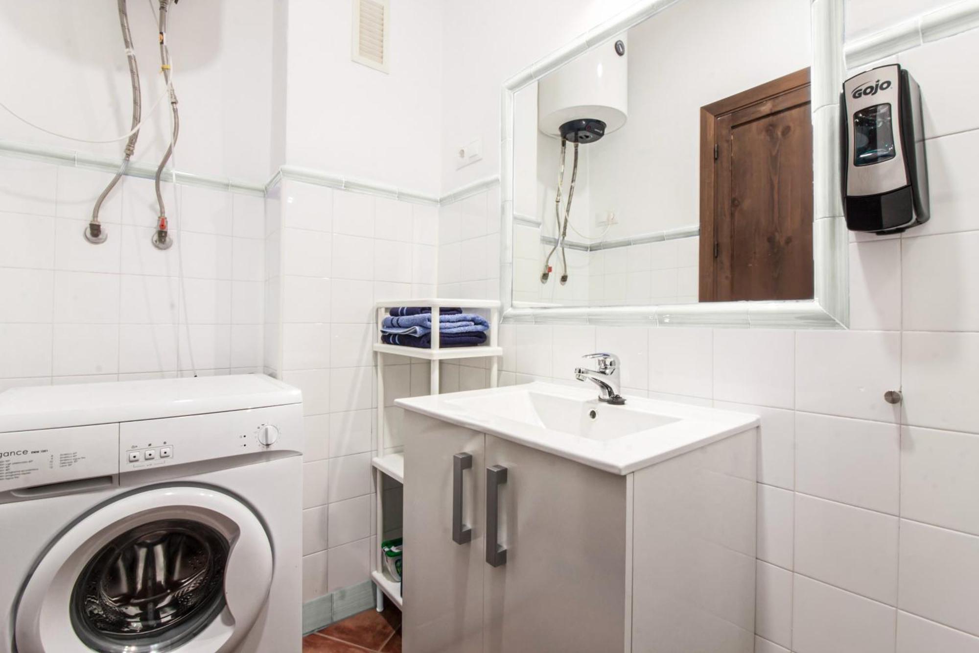 Granada Freshapartments Малага Экстерьер фото