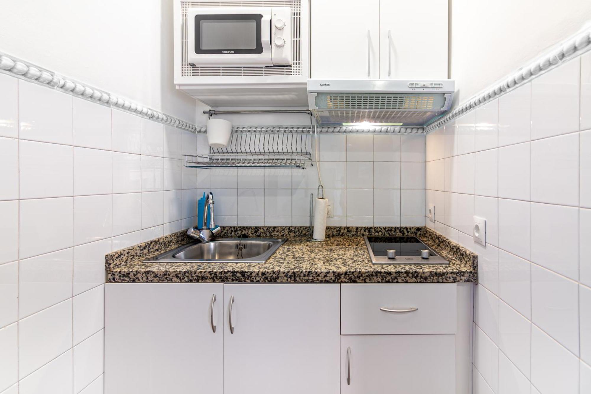 Granada Freshapartments Малага Экстерьер фото