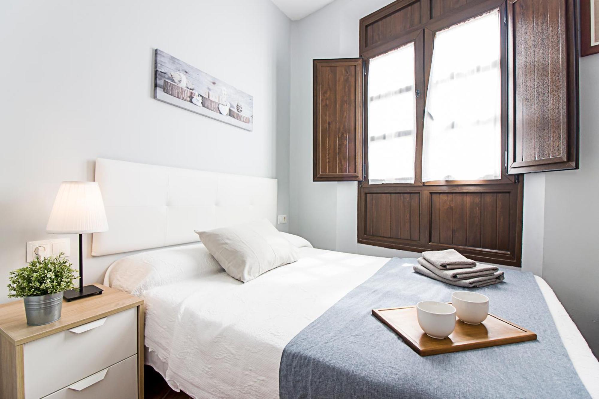 Granada Freshapartments Малага Экстерьер фото