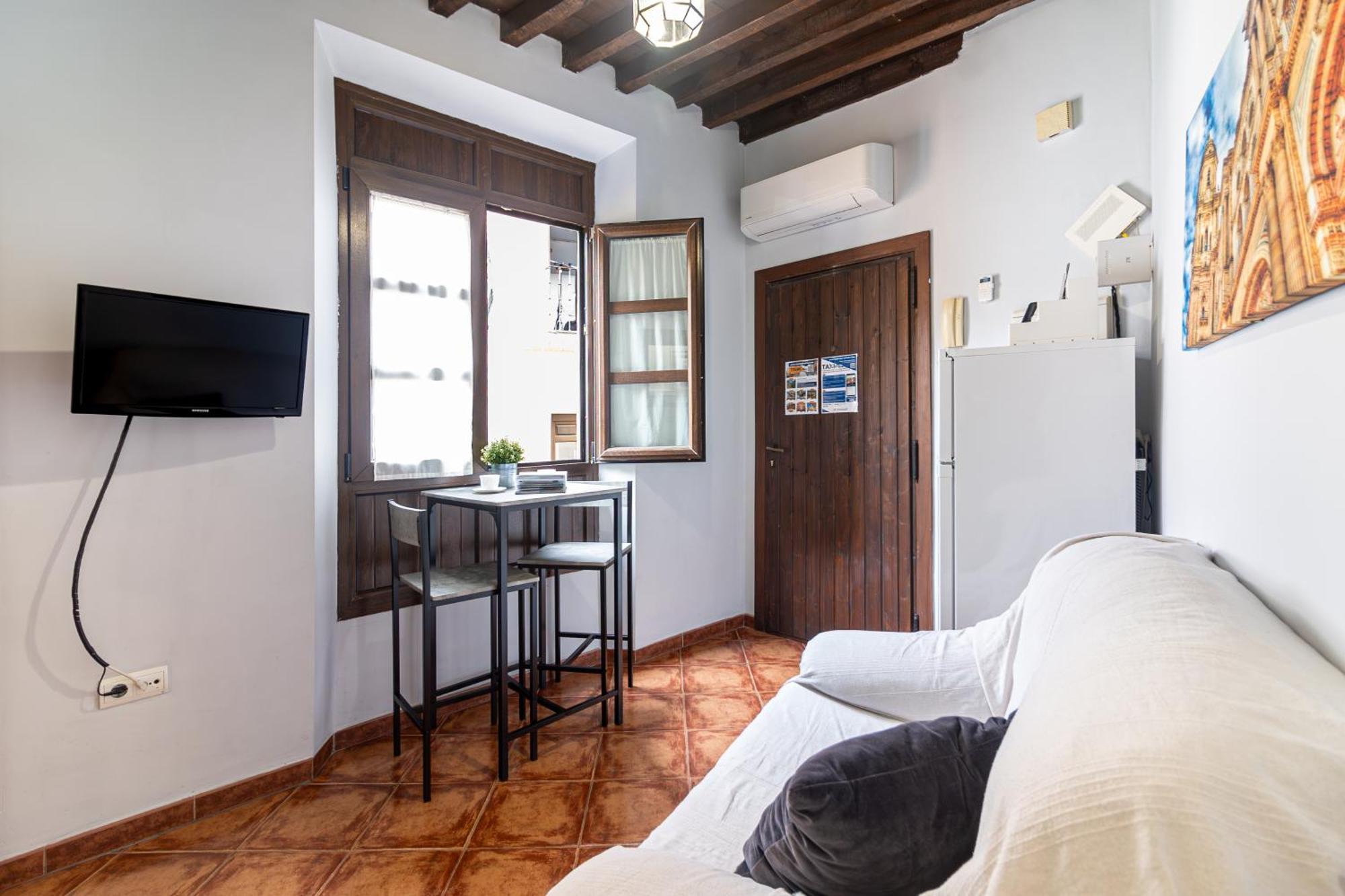 Granada Freshapartments Малага Экстерьер фото