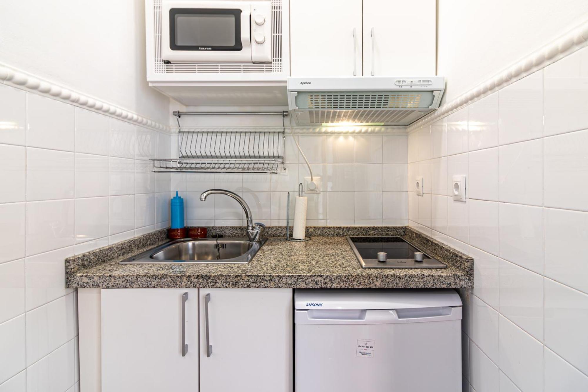 Granada Freshapartments Малага Экстерьер фото